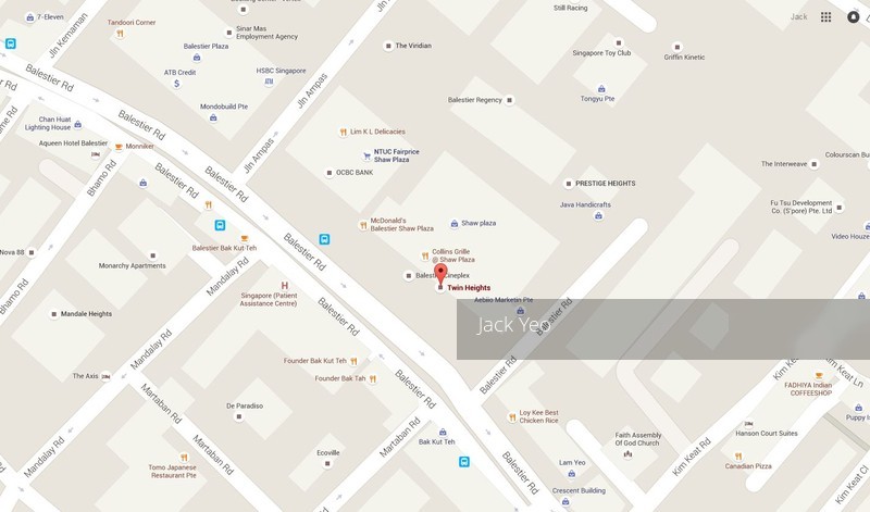 Twin Heights (D12), Apartment #111438642
